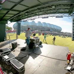 Nelson Mandela Bay Stadium - Uitenhage