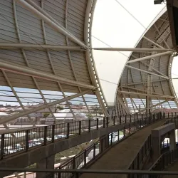 Nelson Mandela Bay Stadium - Uitenhage