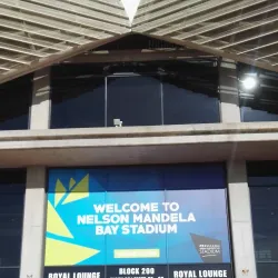 Nelson Mandela Bay Stadium - Uitenhage