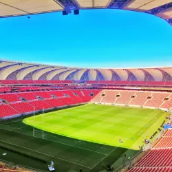 Nelson Mandela Bay Stadium - Uitenhage