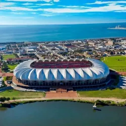 Nelson Mandela Bay Stadium - Uitenhage