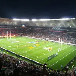 Nelson Mandela Bay Stadium - Uitenhage
