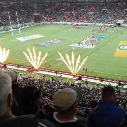 Nelson Mandela Bay Stadium - Uitenhage