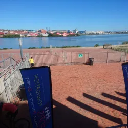 Nelson Mandela Bay Stadium - Uitenhage