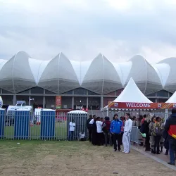 Nelson Mandela Bay Stadium - Uitenhage