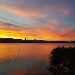 Nelson Mandela Bay Stadium - Uitenhage