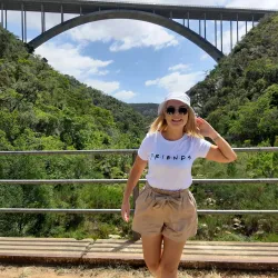 Van Stadens Bridge - Uitenhage