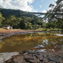 Van Stadens Bridge - Uitenhage