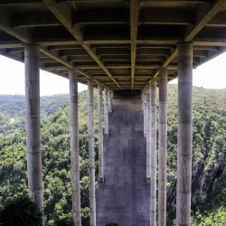 Van Stadens Bridge - Uitenhage