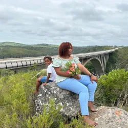 Van Stadens Bridge - Uitenhage