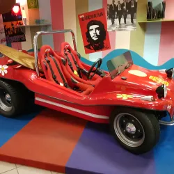 Volkswagen Auto Museum - Uitenhage