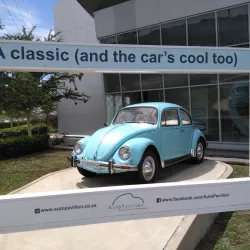 Volkswagen Auto Museum - Uitenhage