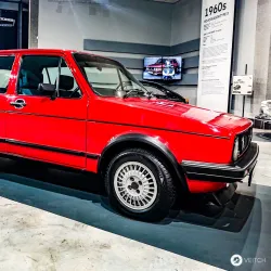 Volkswagen Auto Museum - Uitenhage