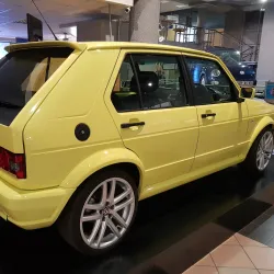 Volkswagen Auto Museum - Uitenhage