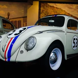 Volkswagen Auto Museum - Uitenhage