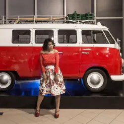 Volkswagen Auto Museum - Uitenhage