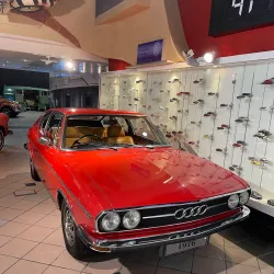Volkswagen Auto Museum - Uitenhage