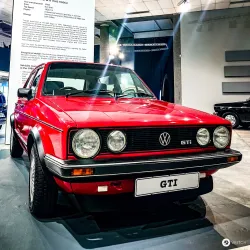 Volkswagen Auto Museum - Uitenhage