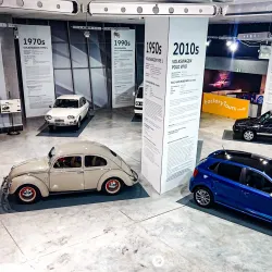 Volkswagen Auto Museum - Uitenhage