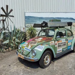 Volkswagen Auto Museum - Uitenhage
