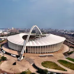 Moses Mabhida Stadium - Umhlanga