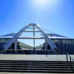 Moses Mabhida Stadium - Umhlanga