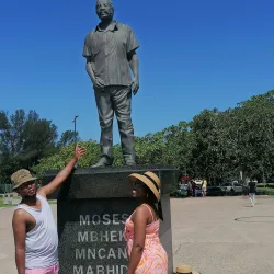 Moses Mabhida Stadium - Umhlanga
