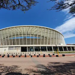 Moses Mabhida Stadium - Umhlanga