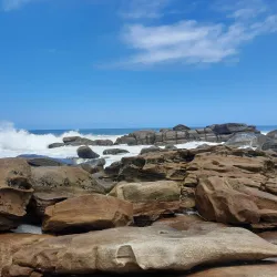 Umhlanga Rocks Beach - Umhlanga