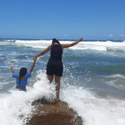 Umhlanga Rocks Beach - Umhlanga