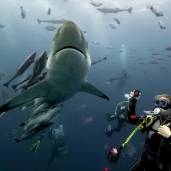 Sardine Run Viewing - Umkomaas