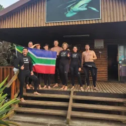 Shark Cage Diving Experiences - Umkomaas