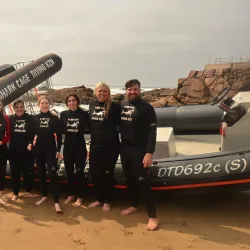 Shark Cage Diving Experiences - Umkomaas