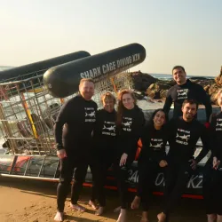 Shark Cage Diving Experiences - Umkomaas