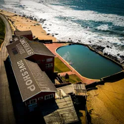 Umkomaas Beach - Umkomaas