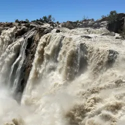Augrabies Falls National Park - Upington