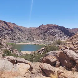 Augrabies Falls National Park - Upington