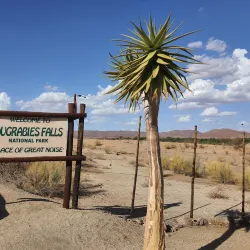 Augrabies Falls National Park - Upington