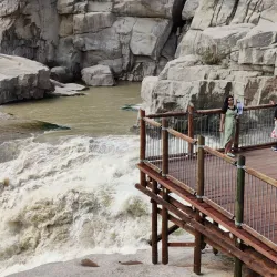 Augrabies Falls National Park - Upington