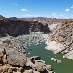 Augrabies Falls National Park - Upington
