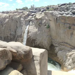 Augrabies Falls National Park - Upington