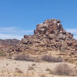 Augrabies Falls National Park - Upington