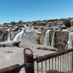 Augrabies Falls National Park - Upington