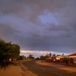 Kalahari Desert - Upington
