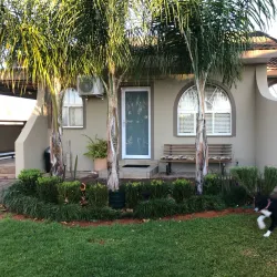 Kalahari Desert - Upington