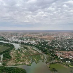 Kalahari Desert - Upington