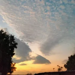 Kalahari Desert - Upington