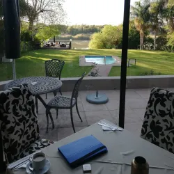 Kalahari Desert - Upington