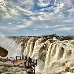 Kalahari Desert - Upington