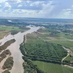 Kalahari Desert - Upington